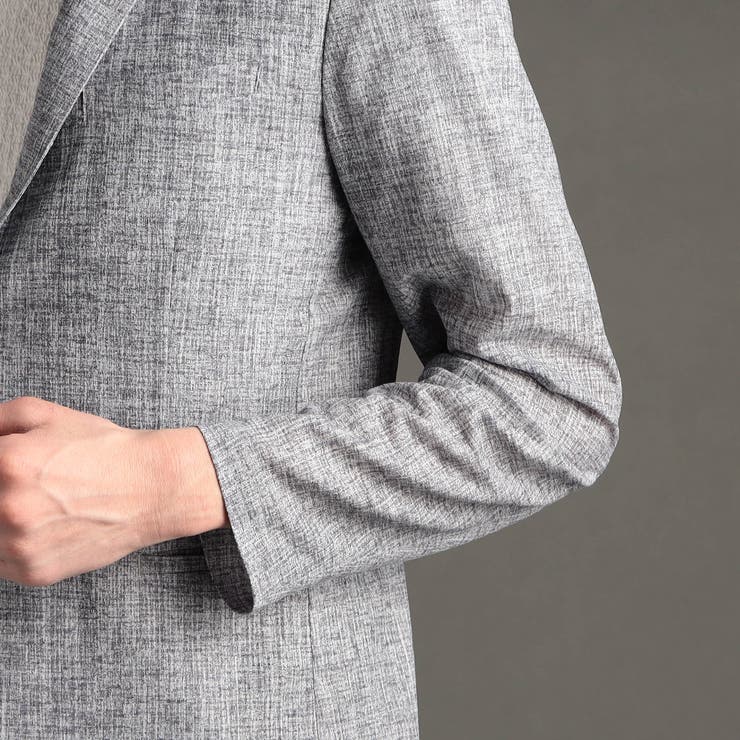 メランジドッツ セットアップジャケット | NICOLE | 詳細画像11 