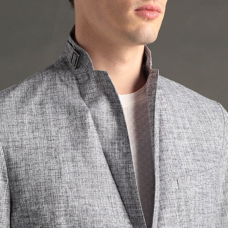 メランジドッツ セットアップジャケット | NICOLE | 詳細画像8 