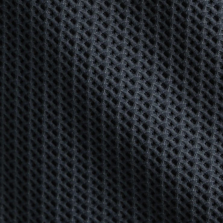 グラフィックハニカムメッシュ フーディブルゾン | NICOLE | 詳細画像14 