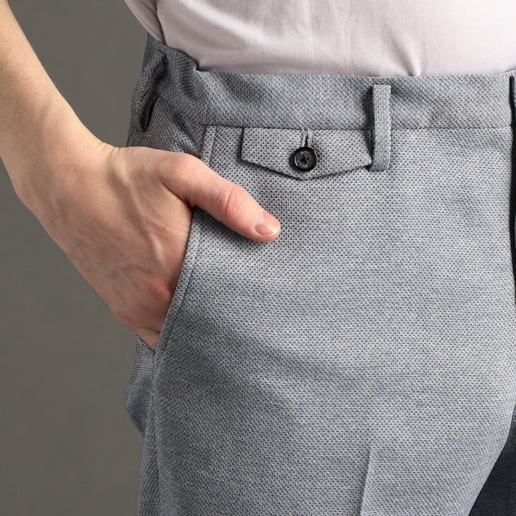 ファンクショナルレノクロス セットアップパンツ | NICOLE | 詳細画像10 