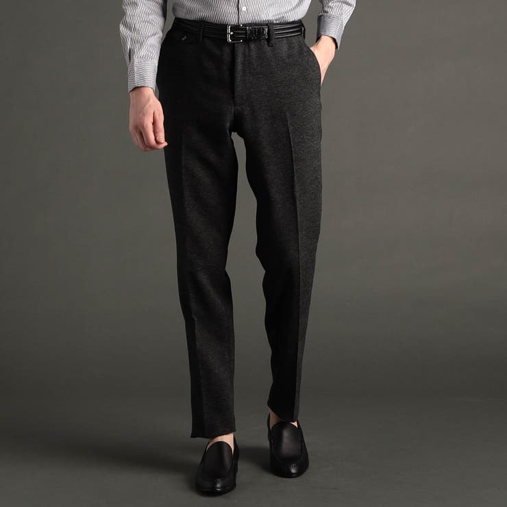 39チャコールグレー | ファンクショナルレノクロス セットアップパンツ | NICOLE