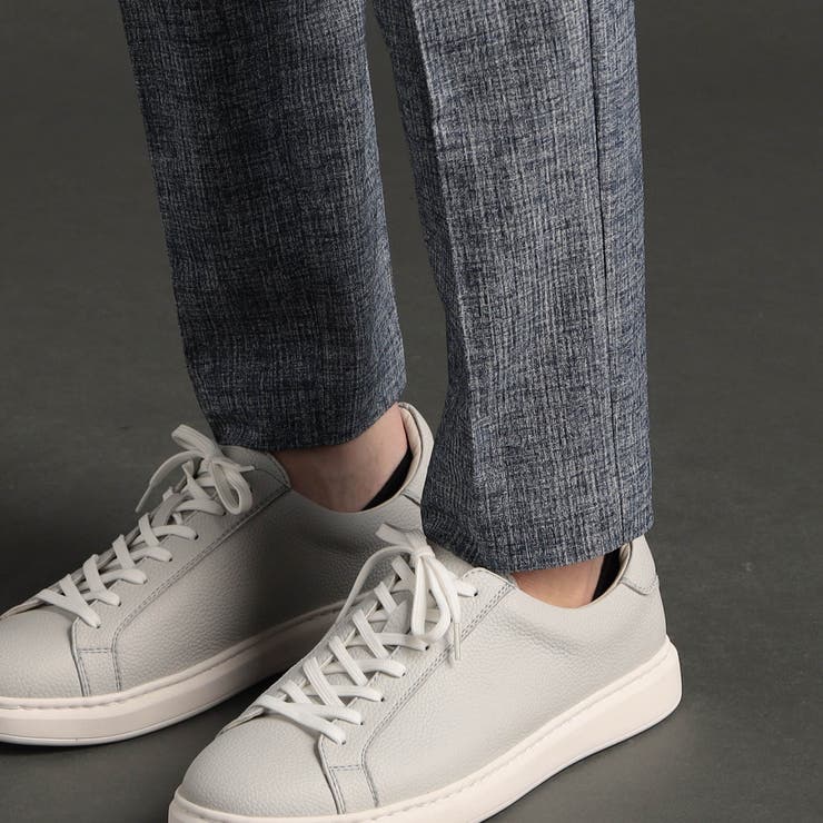 メランジドッツ セットアップパンツ | NICOLE | 詳細画像10 