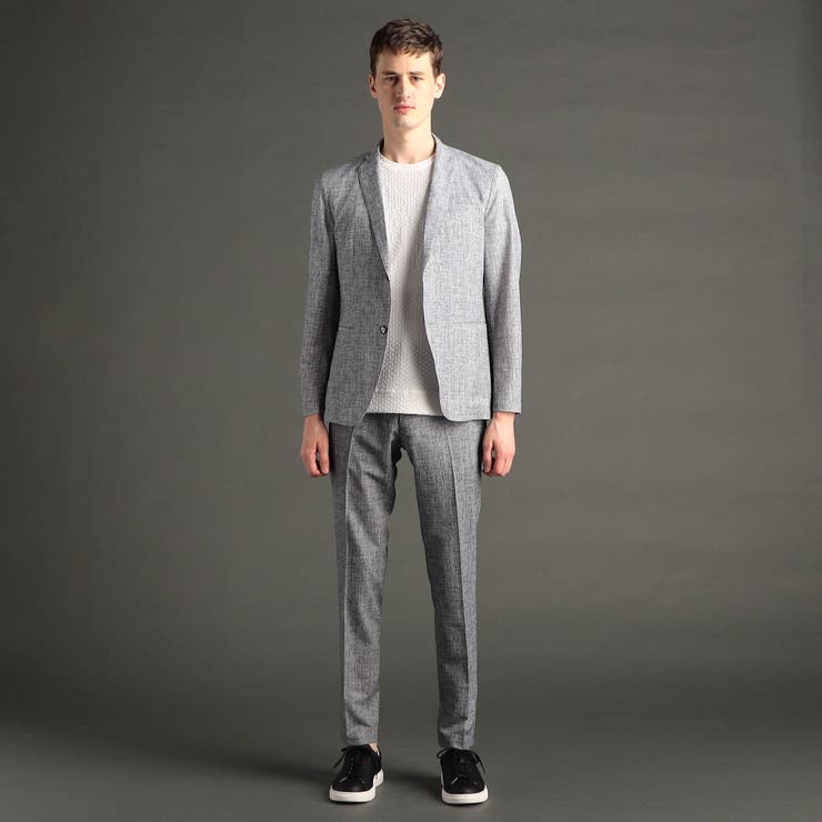 メランジドッツ セットアップパンツ | NICOLE | 詳細画像2 