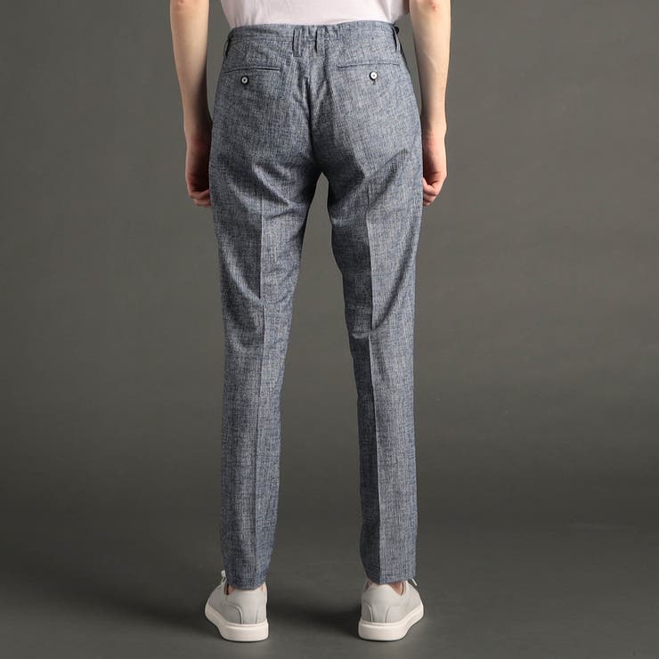 メランジドッツ セットアップパンツ | NICOLE | 詳細画像5 