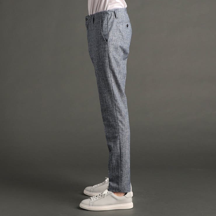 メランジドッツ セットアップパンツ | NICOLE | 詳細画像6 