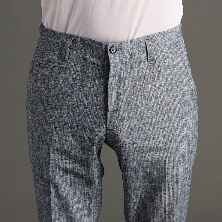 メランジドッツ セットアップパンツ | NICOLE | 詳細画像7 