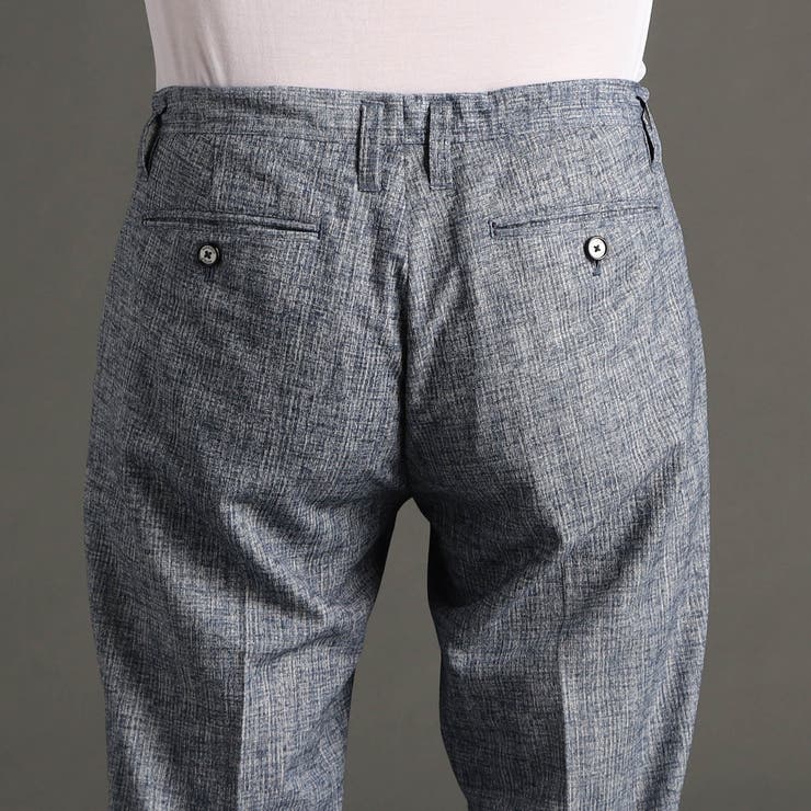 メランジドッツ セットアップパンツ | NICOLE | 詳細画像8 