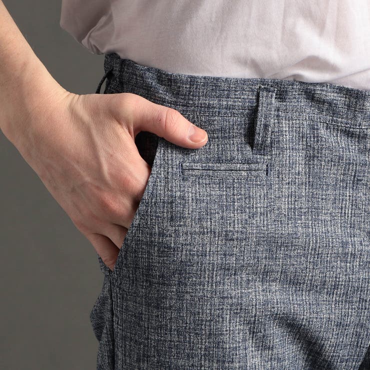 メランジドッツ セットアップパンツ | NICOLE | 詳細画像9 