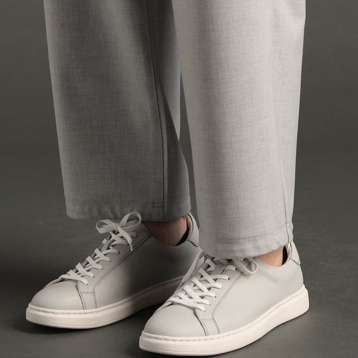 メランジストレッチ ワイドトラックパンツ | NICOLE | 詳細画像11 