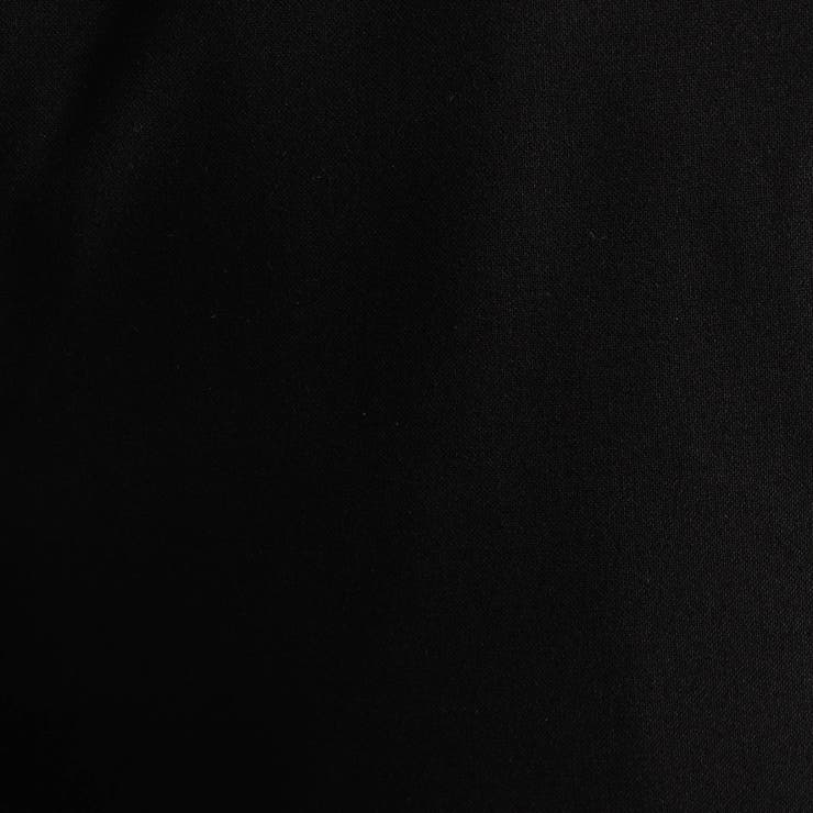 メランジストレッチ ワイドトラックパンツ | NICOLE | 詳細画像14 