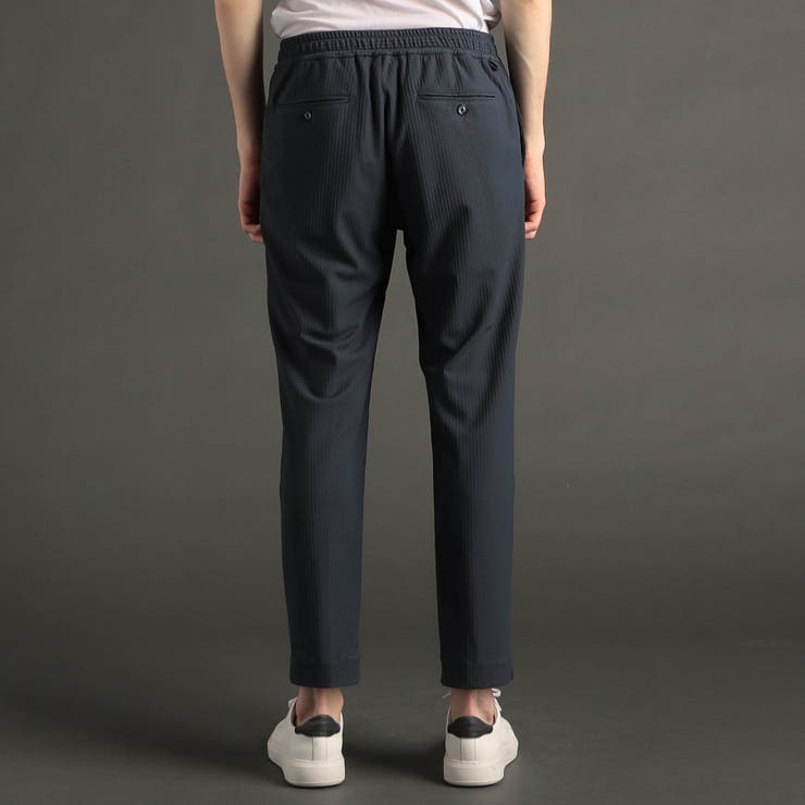 グラフィックハニカムメッシュ トラックパンツ | NICOLE | 詳細画像4 