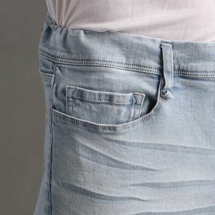 ヴィンテージストレッチ デニムパンツ | NICOLE | 詳細画像10 