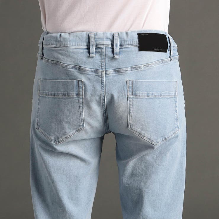 ヴィンテージストレッチ デニムパンツ | NICOLE | 詳細画像11 