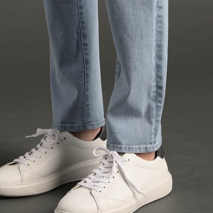 ヴィンテージストレッチ デニムパンツ | NICOLE | 詳細画像13 