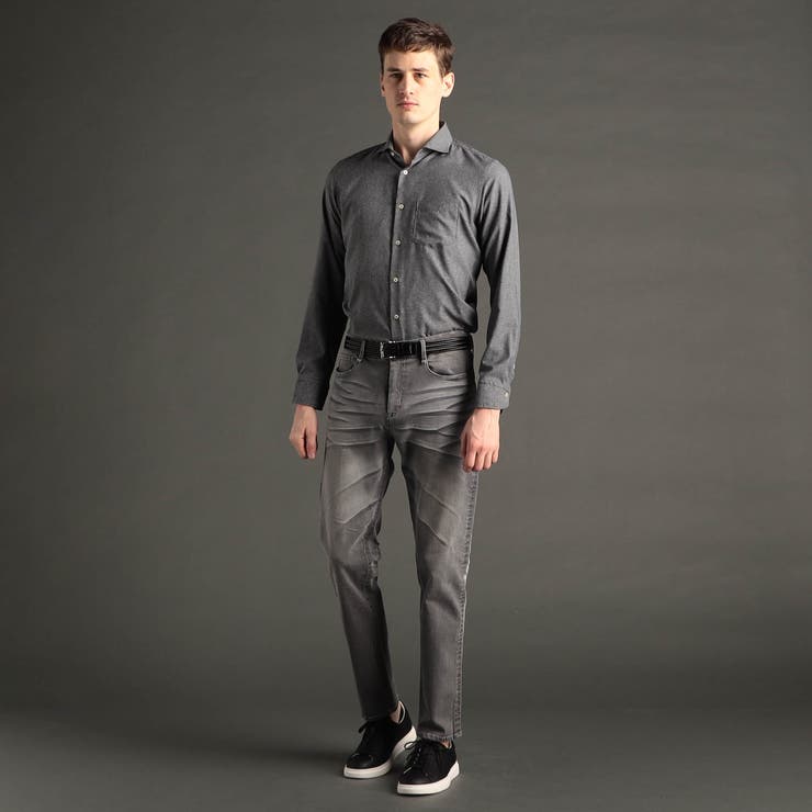 ヴィンテージストレッチ デニムパンツ | NICOLE | 詳細画像3 