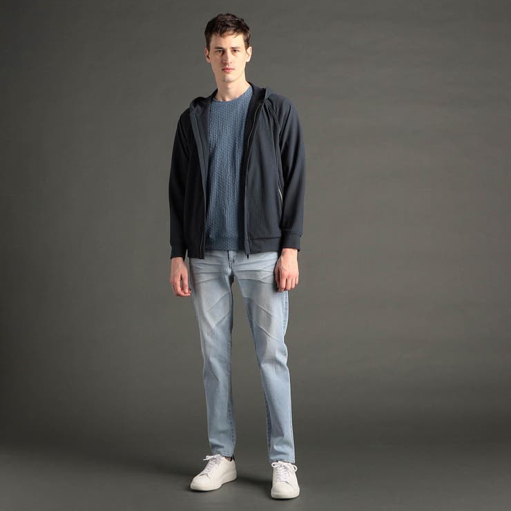 ヴィンテージストレッチ デニムパンツ | NICOLE | 詳細画像6 