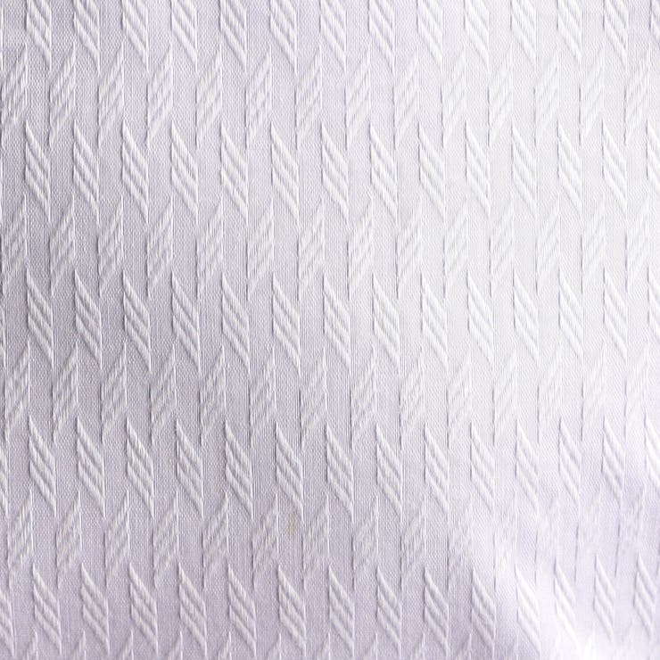 ヘリンボンストレッチ カッタウェイカラーシャツ | NICOLE | 詳細画像15 