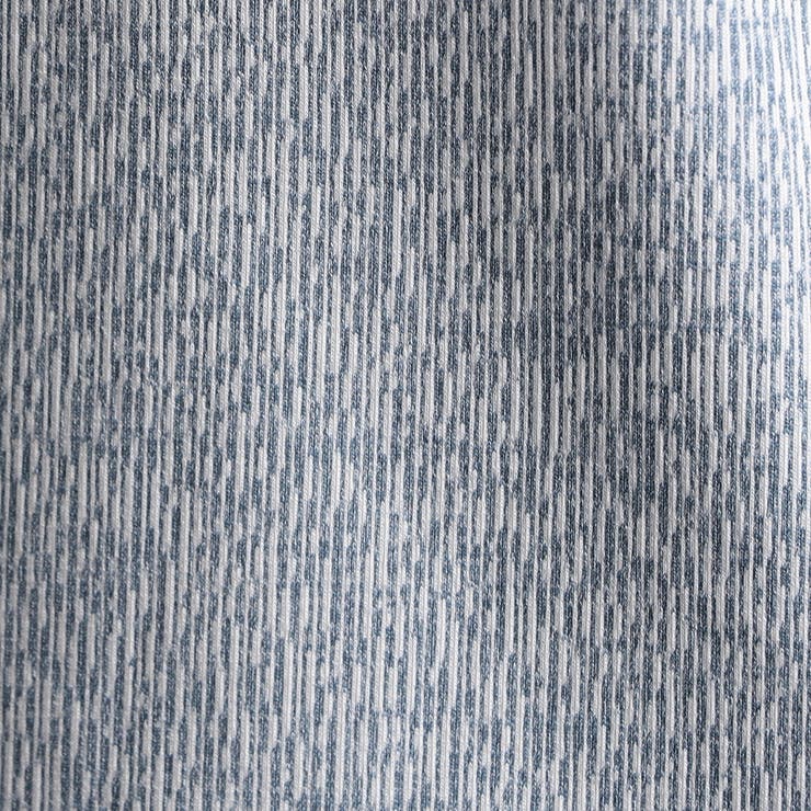 メランジジャカード クルーネックレギュラーフィットTシャツ | NICOLE | 詳細画像14 