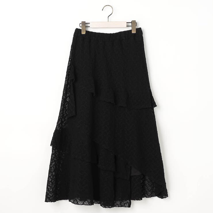 【ZELDA】レースギャザースカート | NICOLE | 詳細画像14 