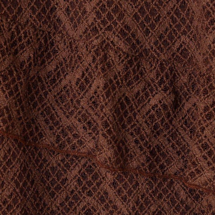 【ZELDA】レースギャザースカート | NICOLE | 詳細画像18 