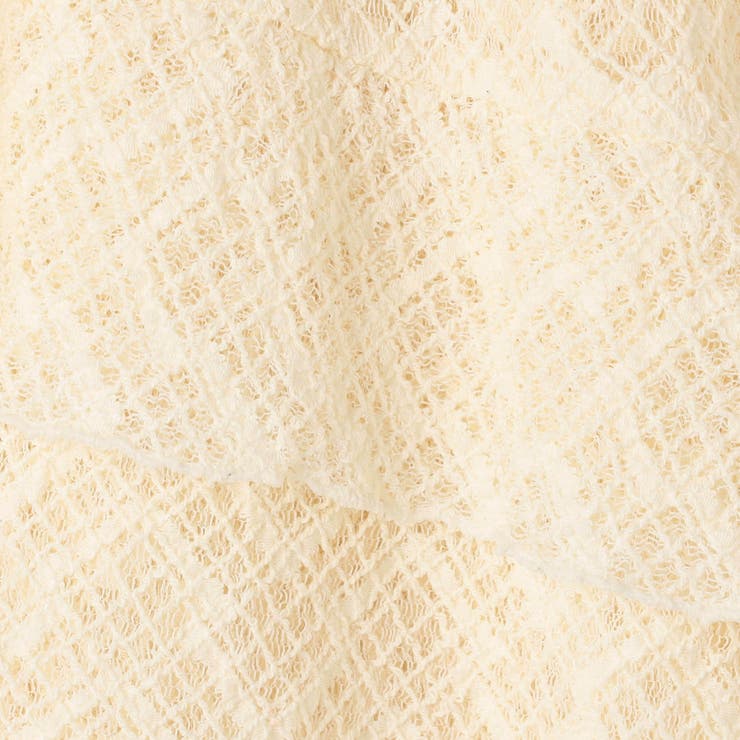 【ZELDA】レースギャザースカート | NICOLE | 詳細画像19 