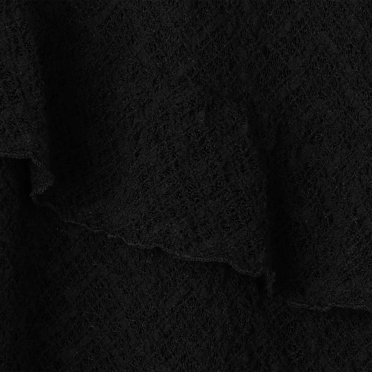 【ZELDA】レースギャザースカート | NICOLE | 詳細画像20 