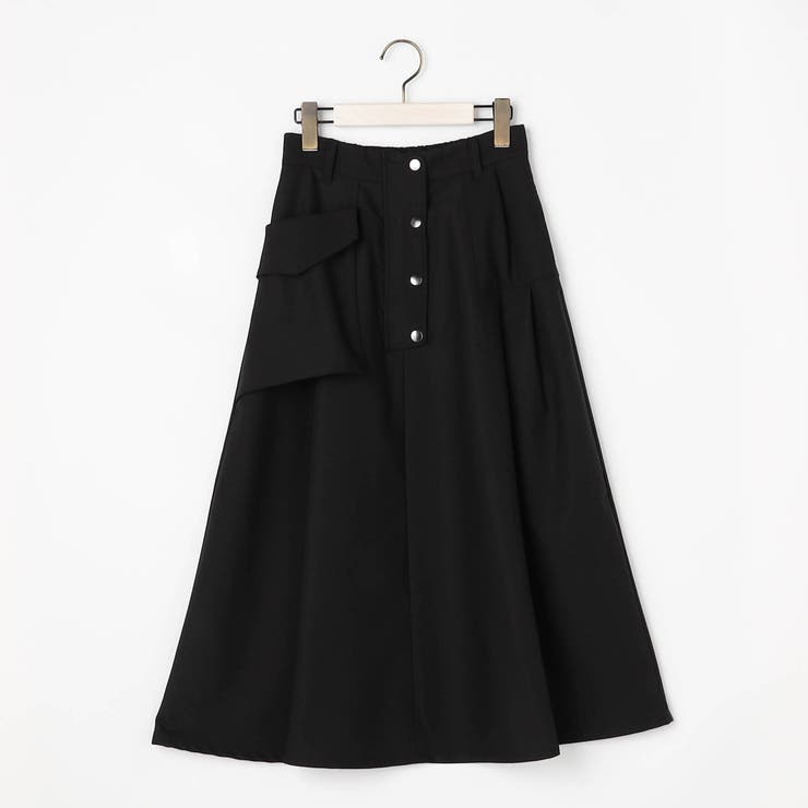 タブデザインスカート | NICOLE | 詳細画像15 