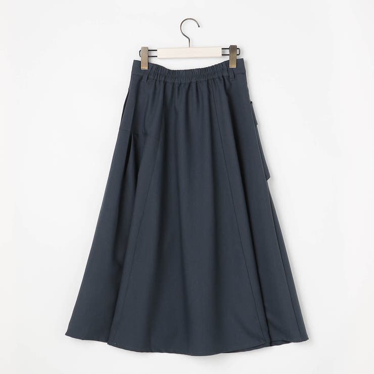 タブデザインスカート | NICOLE | 詳細画像16 