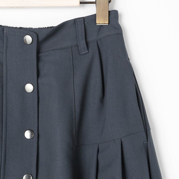 タブデザインスカート | NICOLE | 詳細画像18 