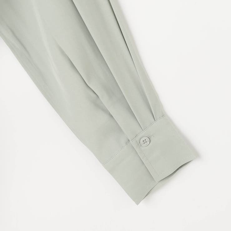 【ZELDA】裾レースシャツワンピース | NICOLE | 詳細画像19 