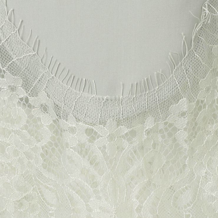 【ZELDA】裾レースシャツワンピース | NICOLE | 詳細画像22 