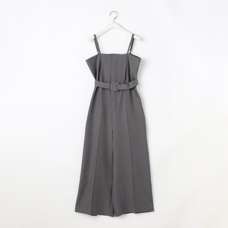 【ZELDA】キャミソールサロペット | NICOLE | 詳細画像10 