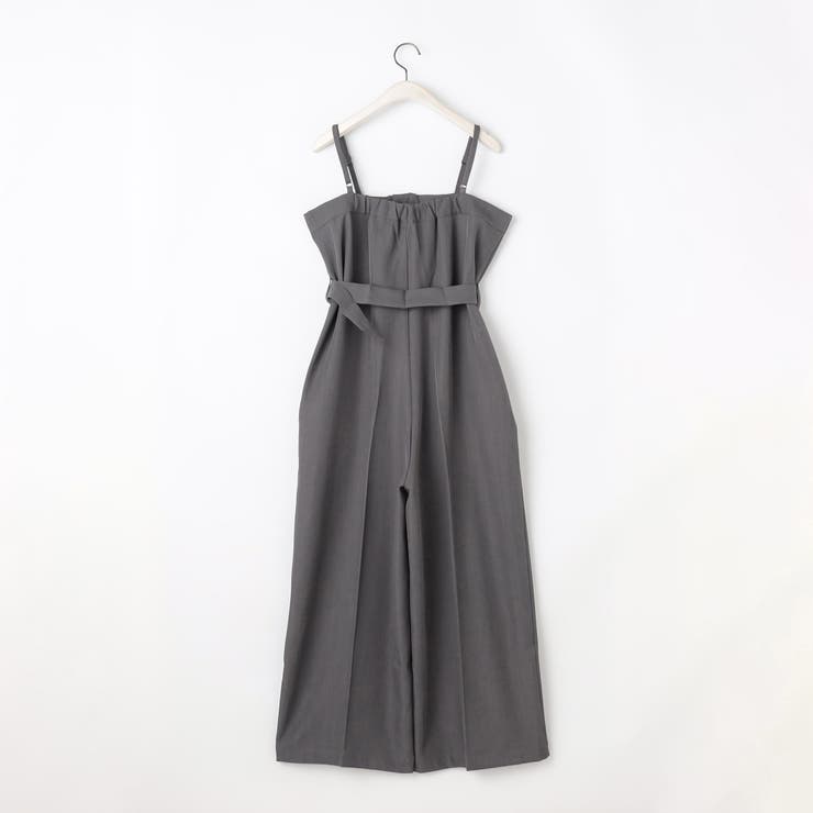 【ZELDA】キャミソールサロペット | NICOLE | 詳細画像12 