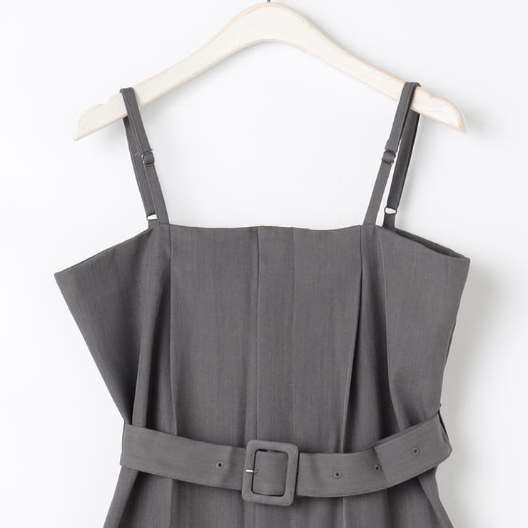 【ZELDA】キャミソールサロペット | NICOLE | 詳細画像13 