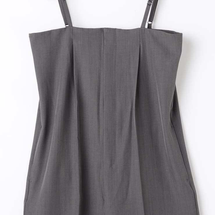 【ZELDA】キャミソールサロペット | NICOLE | 詳細画像15 