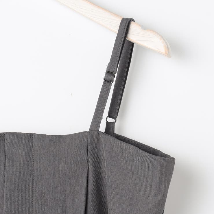 【ZELDA】キャミソールサロペット | NICOLE | 詳細画像16 