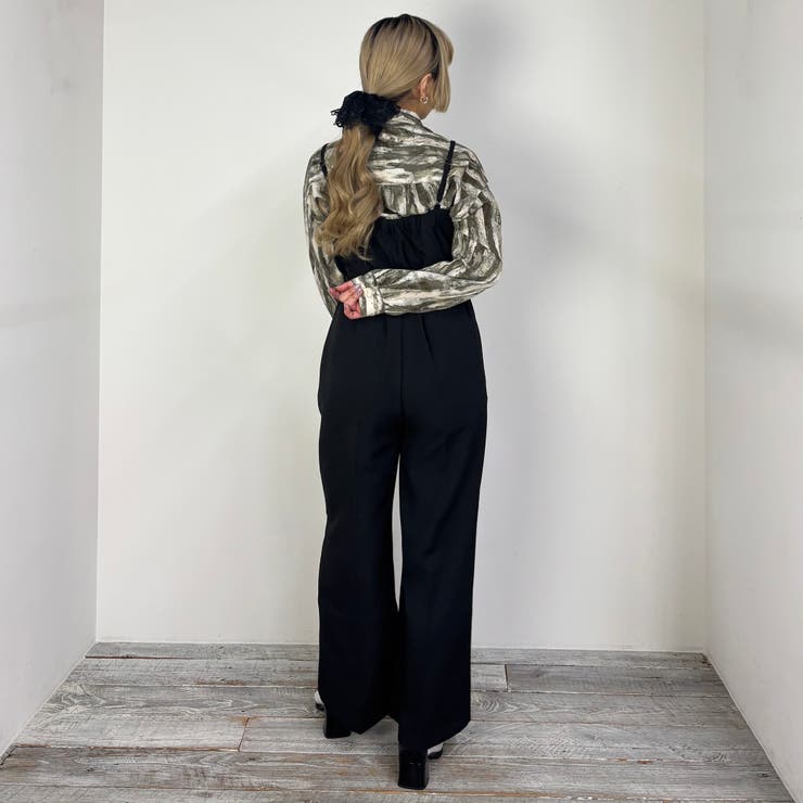 【ZELDA】キャミソールサロペット | NICOLE | 詳細画像8 