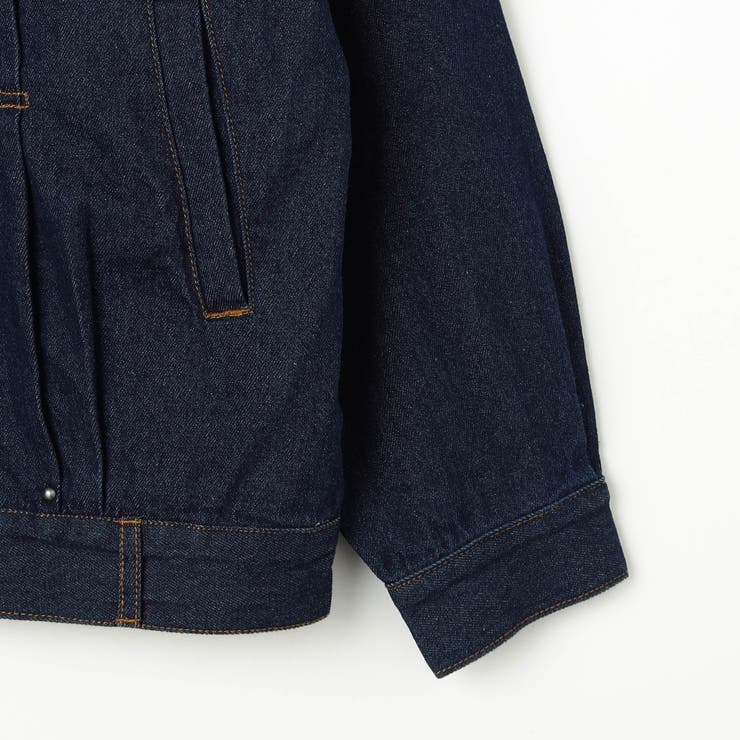 【ZELDA】リベットデザインジャケット | NICOLE | 詳細画像17 