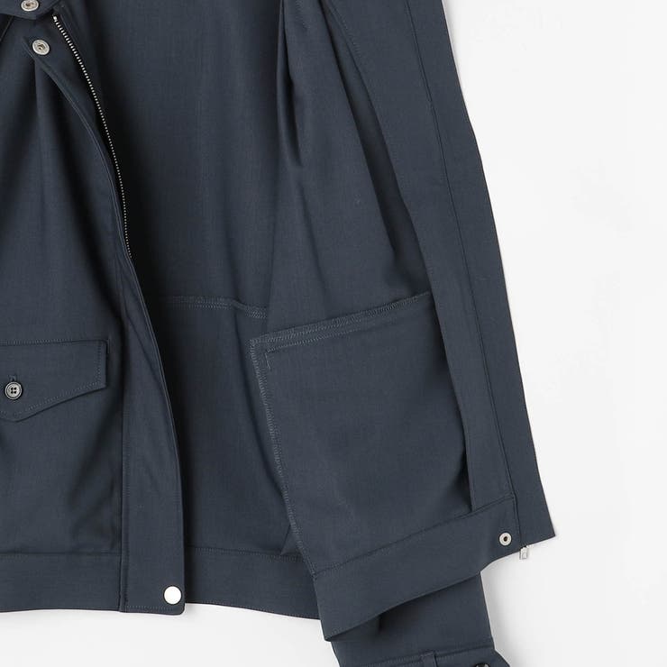 スタンドカラートレンチジャケット | NICOLE | 詳細画像21 