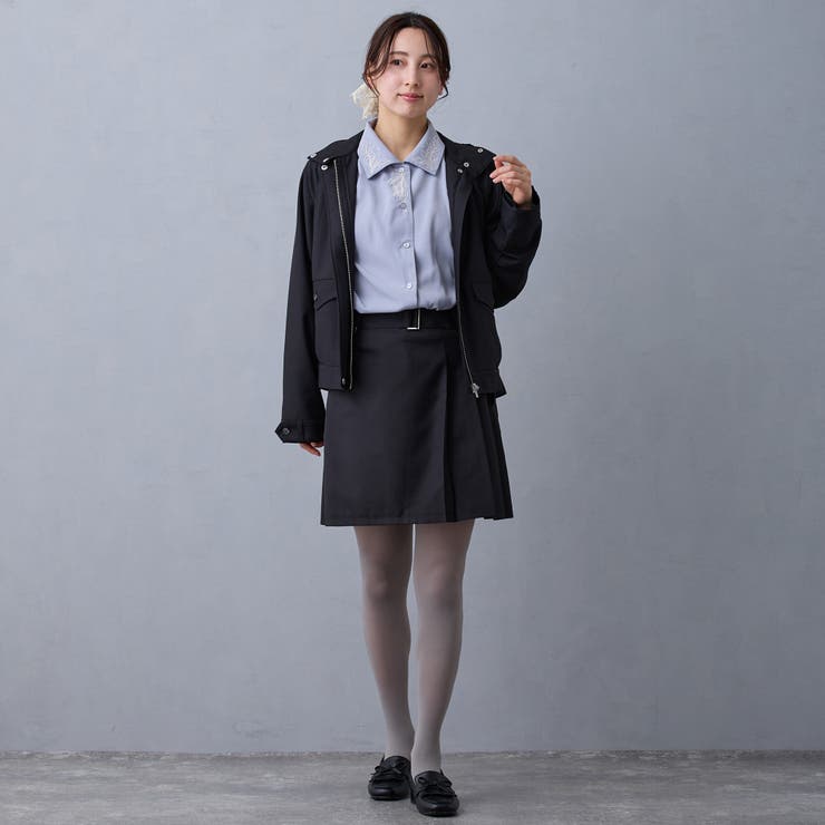 スタンドカラートレンチジャケット | NICOLE | 詳細画像9 