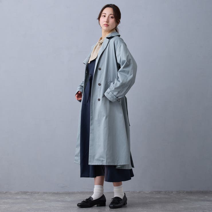 トレンチコート | NICOLE | 詳細画像10 