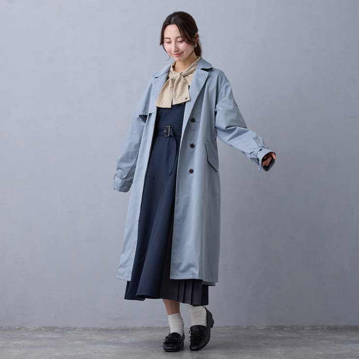 トレンチコート | NICOLE | 詳細画像11 