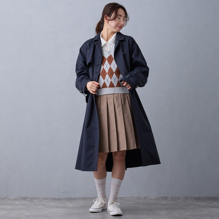 トレンチコート | NICOLE | 詳細画像12 