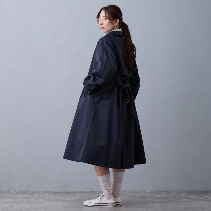 トレンチコート | NICOLE | 詳細画像13 