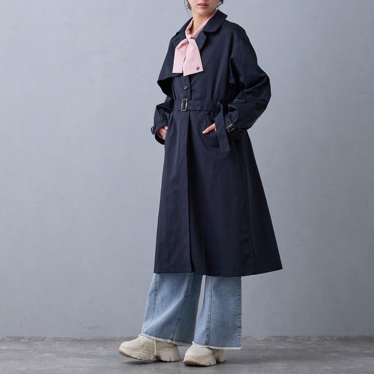 トレンチコート | NICOLE | 詳細画像14 