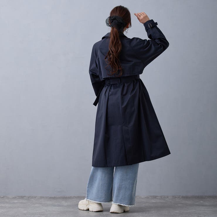 トレンチコート | NICOLE | 詳細画像15 