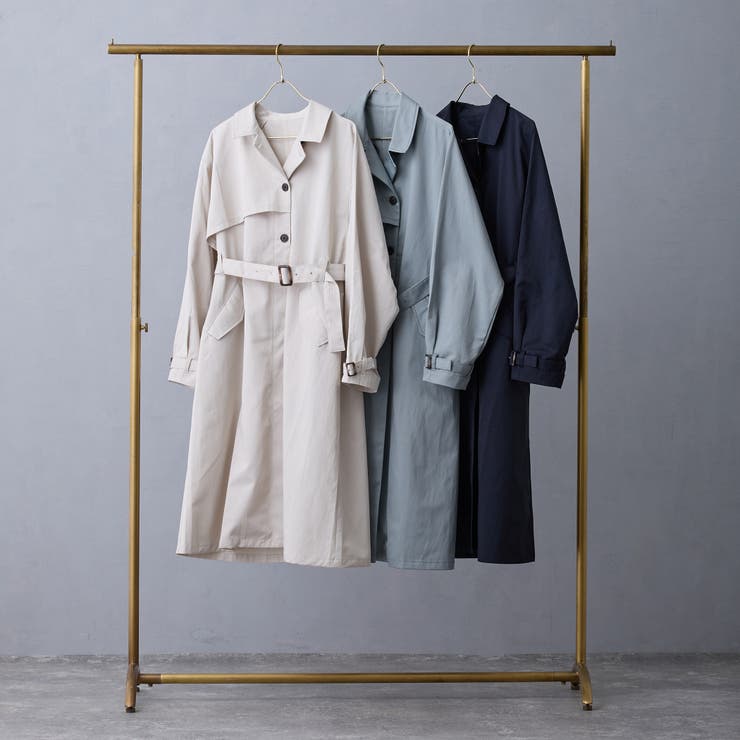 トレンチコート | NICOLE | 詳細画像16 