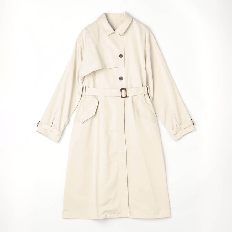 トレンチコート | NICOLE | 詳細画像17 