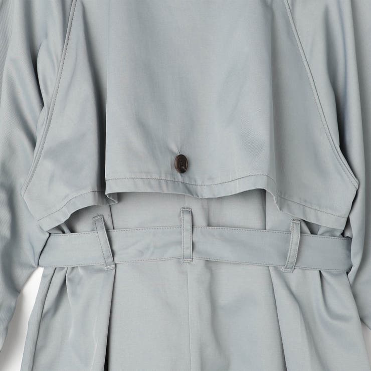 トレンチコート | NICOLE | 詳細画像21 