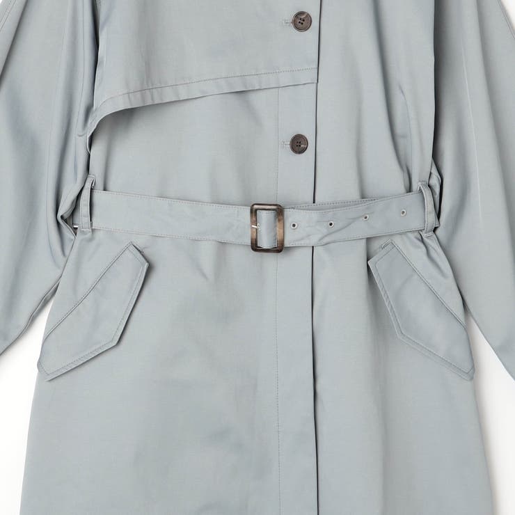 トレンチコート | NICOLE | 詳細画像23 